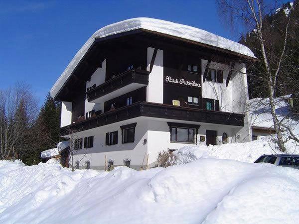 Pension Sursilva Gargellen Exterior photo